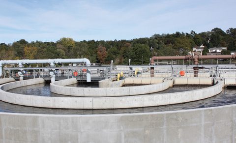 Great Neck Water Pollution Control Increases Efficiency with Xylem Technology