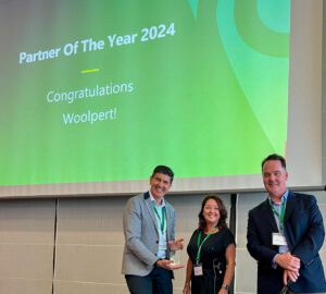 Woolpert Named 2024 VertiGIS Partner of the Year