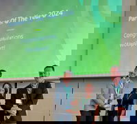 Woolpert Named 2024 VertiGIS Partner of the Year