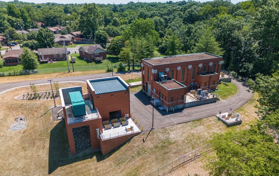 Music City Makeover: New Equalization Facility Helps Nashville Wrestle with Water Overflows