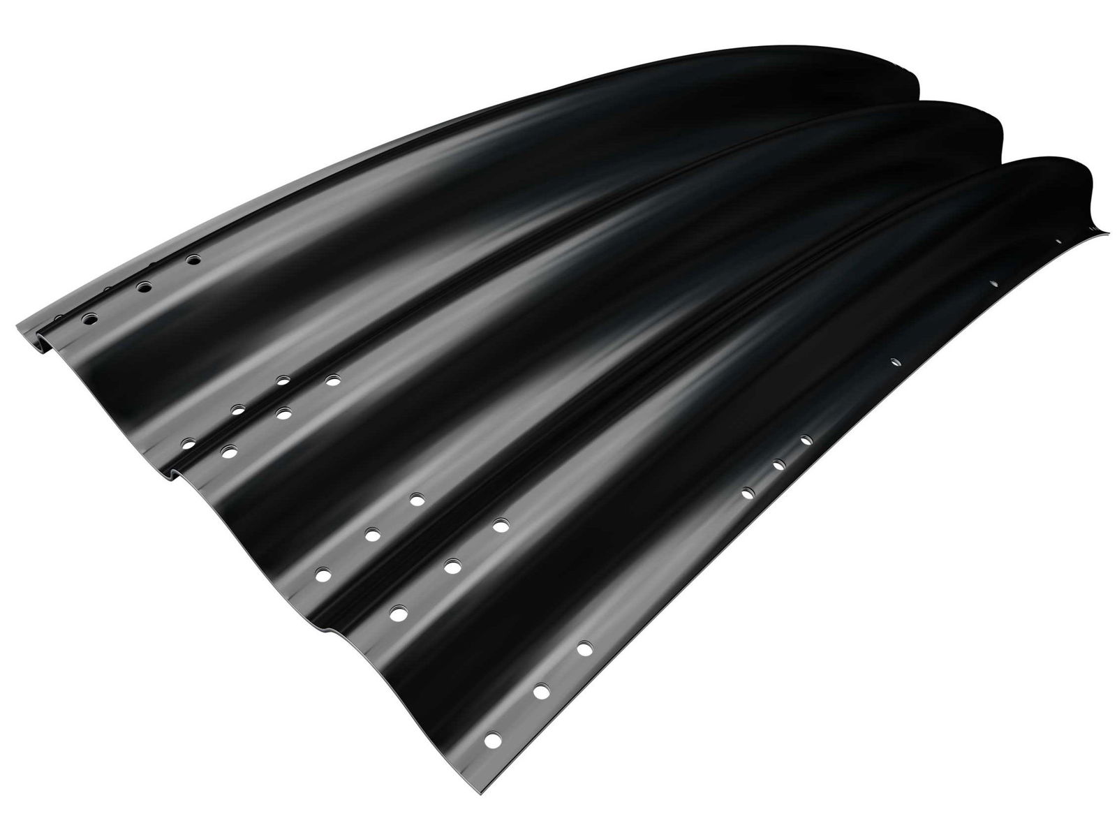 New Corrugated Steel Plate Product Line Announced