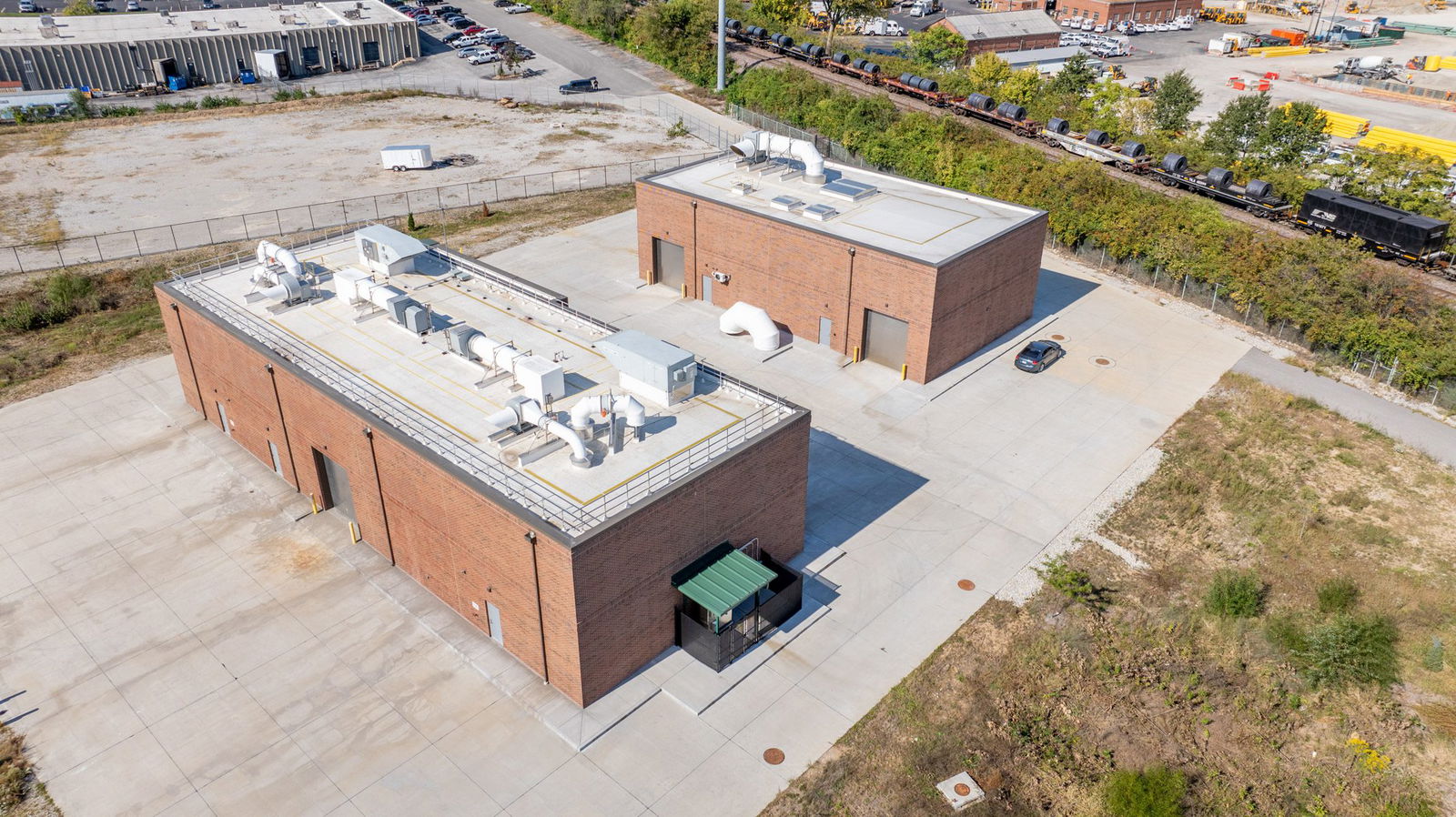 MSD Deer Creek Sanitary Tunnel and Pump Station