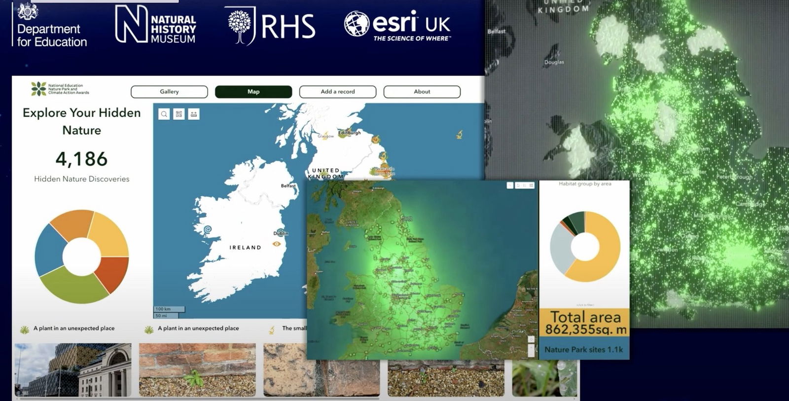 Over 3,000 schools taking part in National Education Nature Park in England