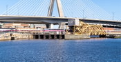 STV Helps MBTA Win Historic $472 Million MPDG MEGA Grant  