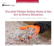 Engineered Solutions: Duralite® Makes Safety State of the Art In Every Situation