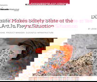 Engineered Solutions: Duralite® Makes Safety State of the Art In Every Situation