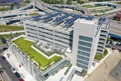 $80.5M Queens Municipal Garage wins DBIA National Award