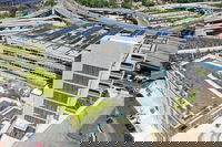 $80.5M Queens Municipal Garage wins DBIA National Award