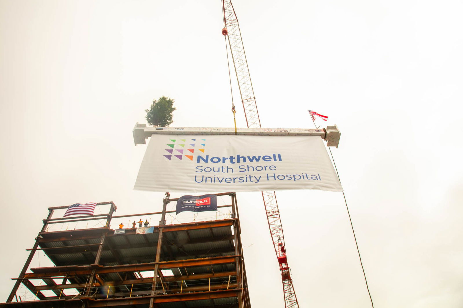 South Shore University Hospital