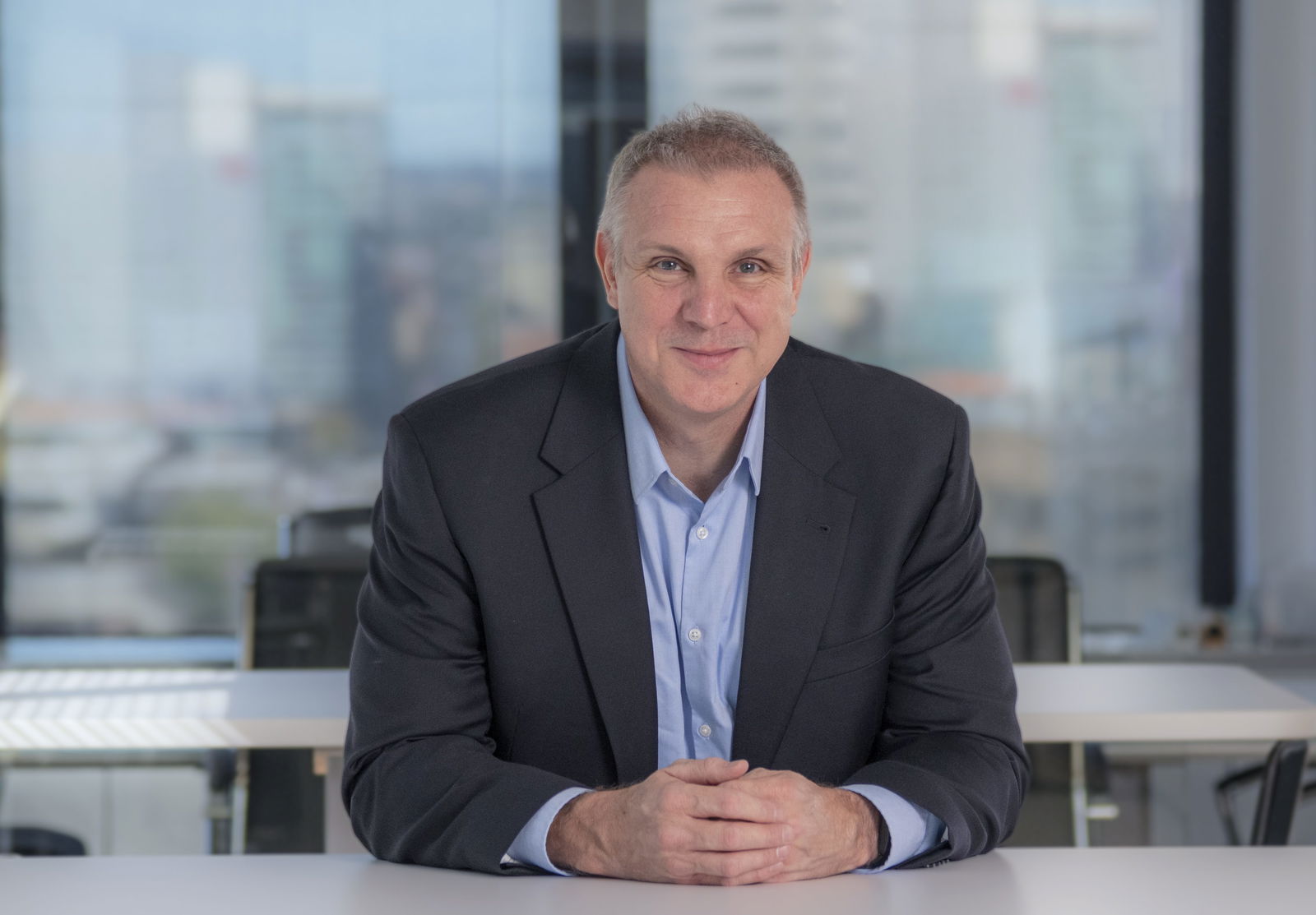 Brian Uher Joins Hord Coplan Macht as Director of Sustainability