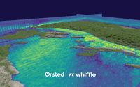 Whiffle and Ørsted Enter Joint Development Agreement to Enhance Onshore Wind Flow Modelling