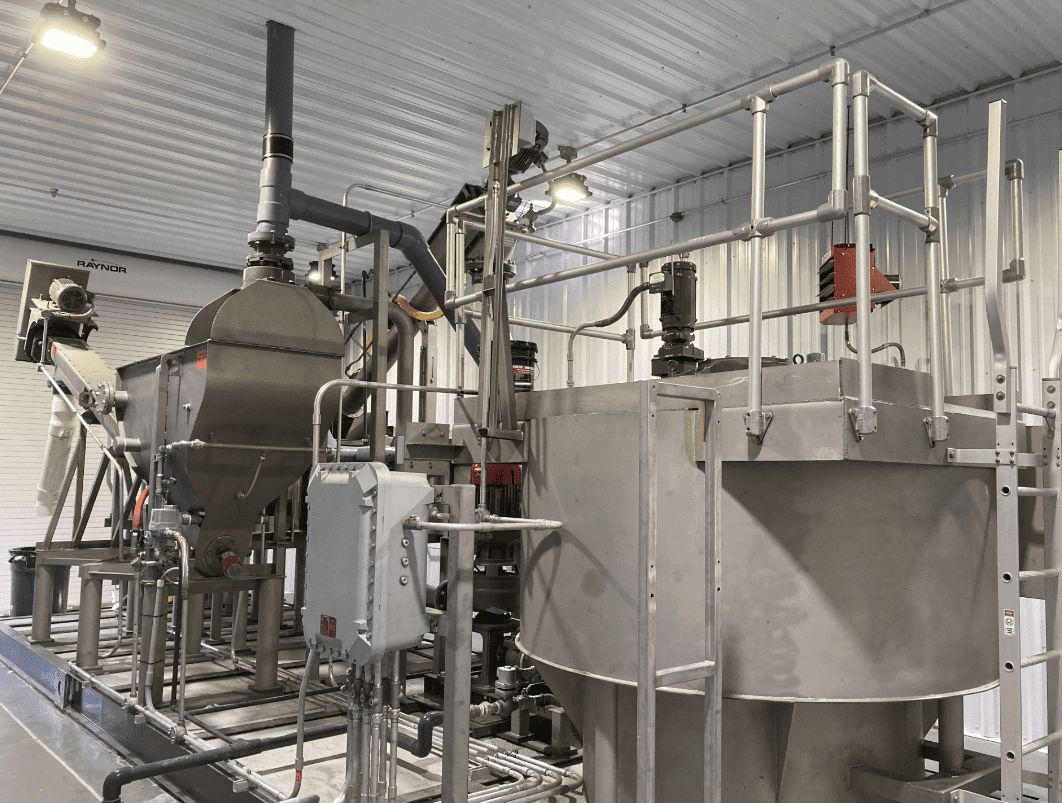 Smith & Loveless Inc. Highlights the PISTA®Works™ All-in-One Skid Package