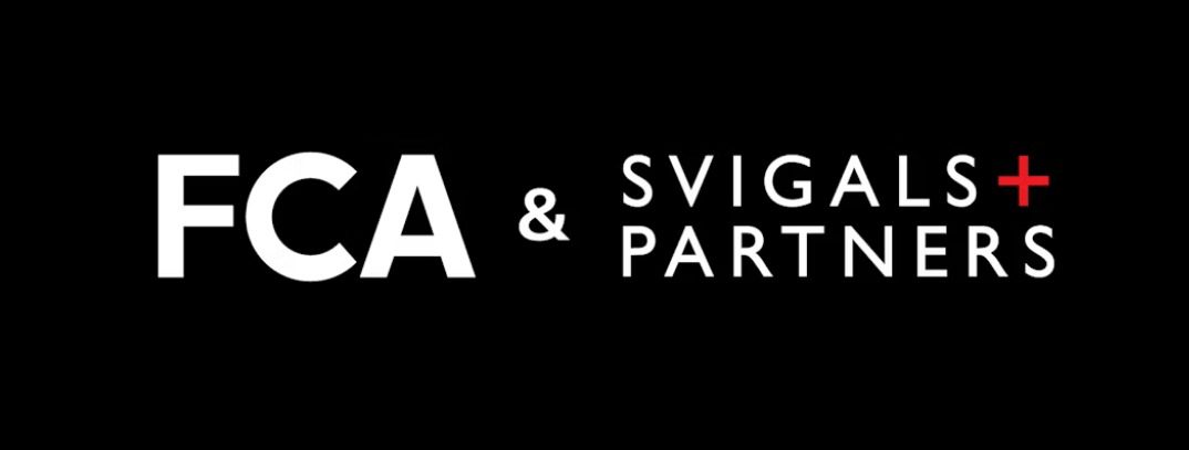 FCA and Svigals + Partners Unite as a Purpose-Driven, Design Powerhouse