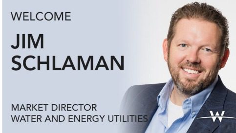 Water Industry Leader Jim Schlaman Joins Woolpert to Direct Water and Energy Utilities