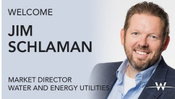 Water Industry Leader Jim Schlaman Joins Woolpert to Direct Water and Energy Utilities