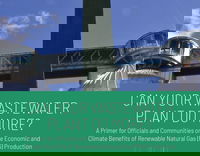 Energy Vision Primer Highlights Potential of Wastewater Plants to “Co-Digest” Food Waste, Produce Renewable Energy, and Help Meet 2030 Methane Emissions Goal