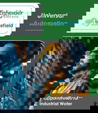 Industry to play critical role in securing U.S. domestic freshwater supply, reveals Schneider Electric research at WEFTEC 2024