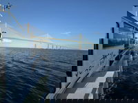 NOAA, Coast Guard, USACE, and Woolpert Collaborate to Reopen Navigation Channels in Tampa Bay