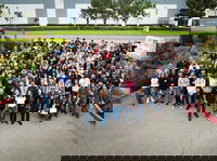 Simpson Strong-Tie Hosts 400 High School Students at Trades Days