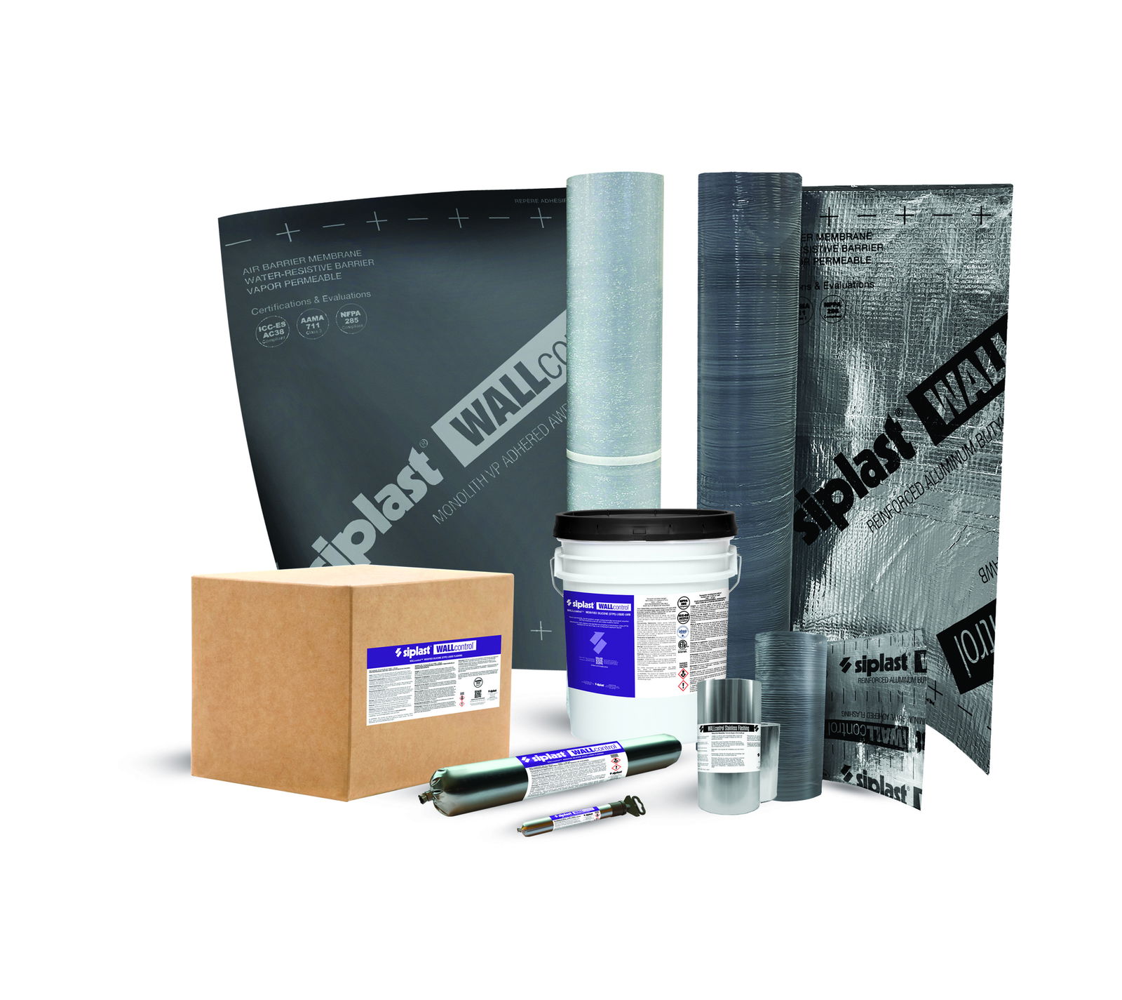 Siplast Debuts Self-Adhered Vapor Permeable Air and Water-Resistive Barrier