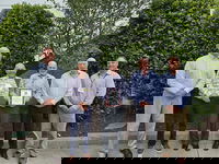 Steel Bridge Task Force Names David Stoddard as the Recipient of the 2024 Alexander D. Wilson Memorial Award