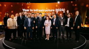 Bentley Systems Announces Winners of the 2024 Going Digital Awards