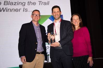 GOLDMAN COPELAND ENGINEER WINS US DEPARTMENT OF ENERGY’S BLAZING THE TRAIL GRAND AWARD FOR HIS LEED PLATINUM “PASSIVE HOUSE” IN WESTCHESTER COUNTY