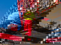 Mammoet working on nationwide landmark gas well closure project