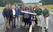 WSP Congratulates NCTA on Opening Complete 540 Phase 1 Project in North Carolina