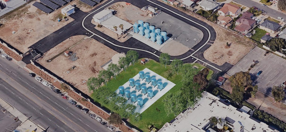 STV Partners with Transcend to Incorporate Generative Design into Wastewater Treatment Engineering