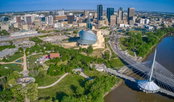 Stantec Chosen to Design New Biosolids Treatment Facility for City of Winnipeg
