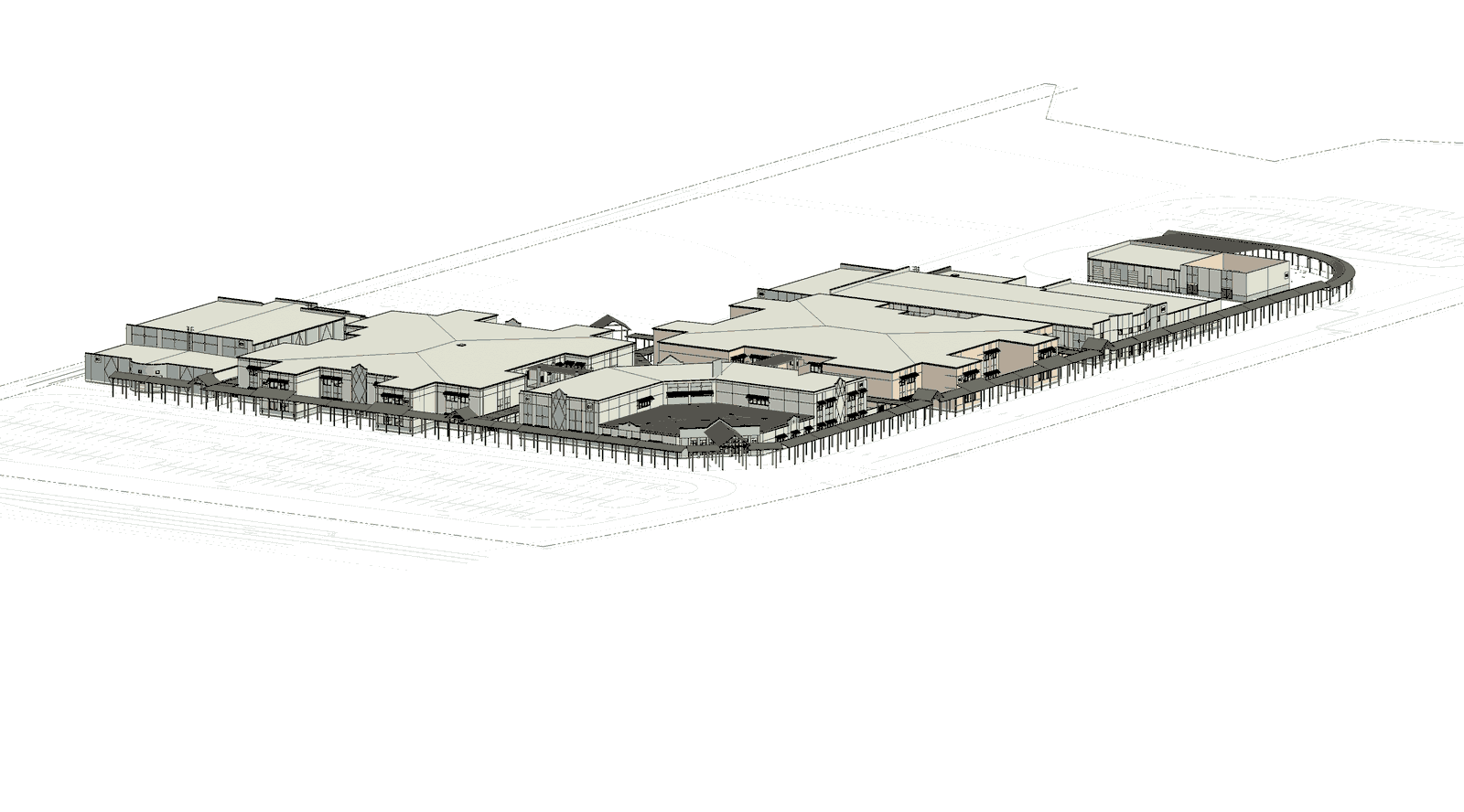 Western Grove K-8 Prototype Campus