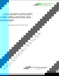 American Concrete Institute Publishes Code Requirements for Low-Carbon Concrete