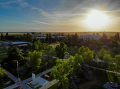 Meridiam Achieves Substantial Completion for Fresno State Campus Utility Project