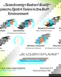 National Institute of Building Sciences Announces Digital Twins 2024 Agenda