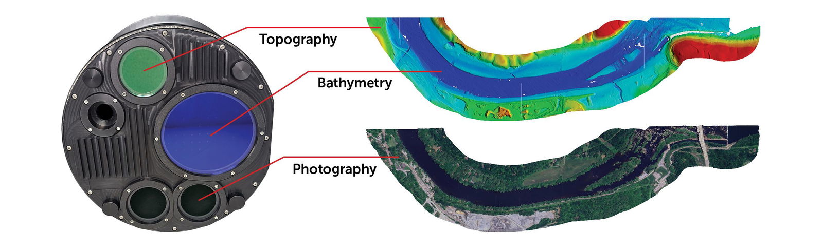 Teledyne Geospatial to present an exclusive preview of its new coastal mapping solution at HYDRO 2024