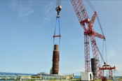 Mammoet is helping extend the life of one of the world’s largest nuclear power plants, Bruce Power