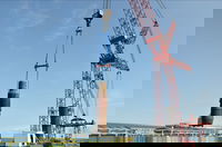 Mammoet is helping extend the life of one of the world’s largest nuclear power plants, Bruce Power