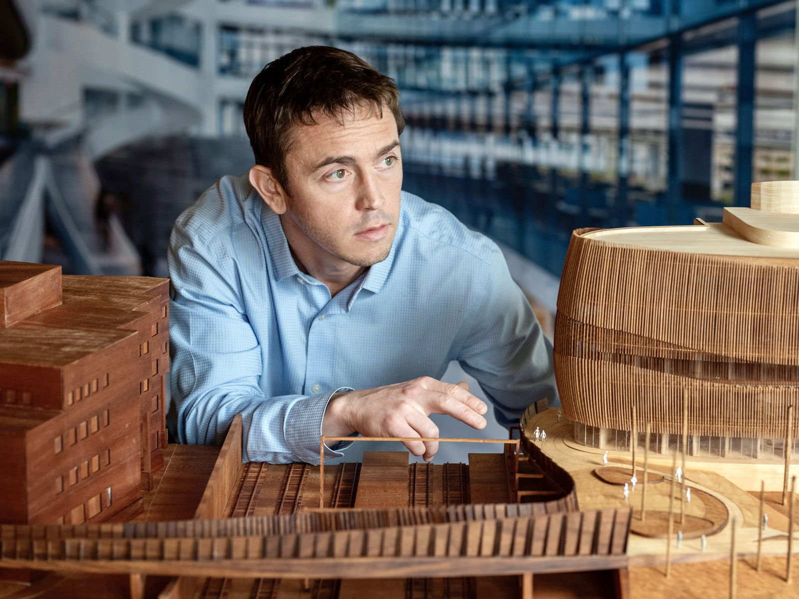 Payette’s Parke MacDowell, AIA, Joins 2025 Forge Prize Jury