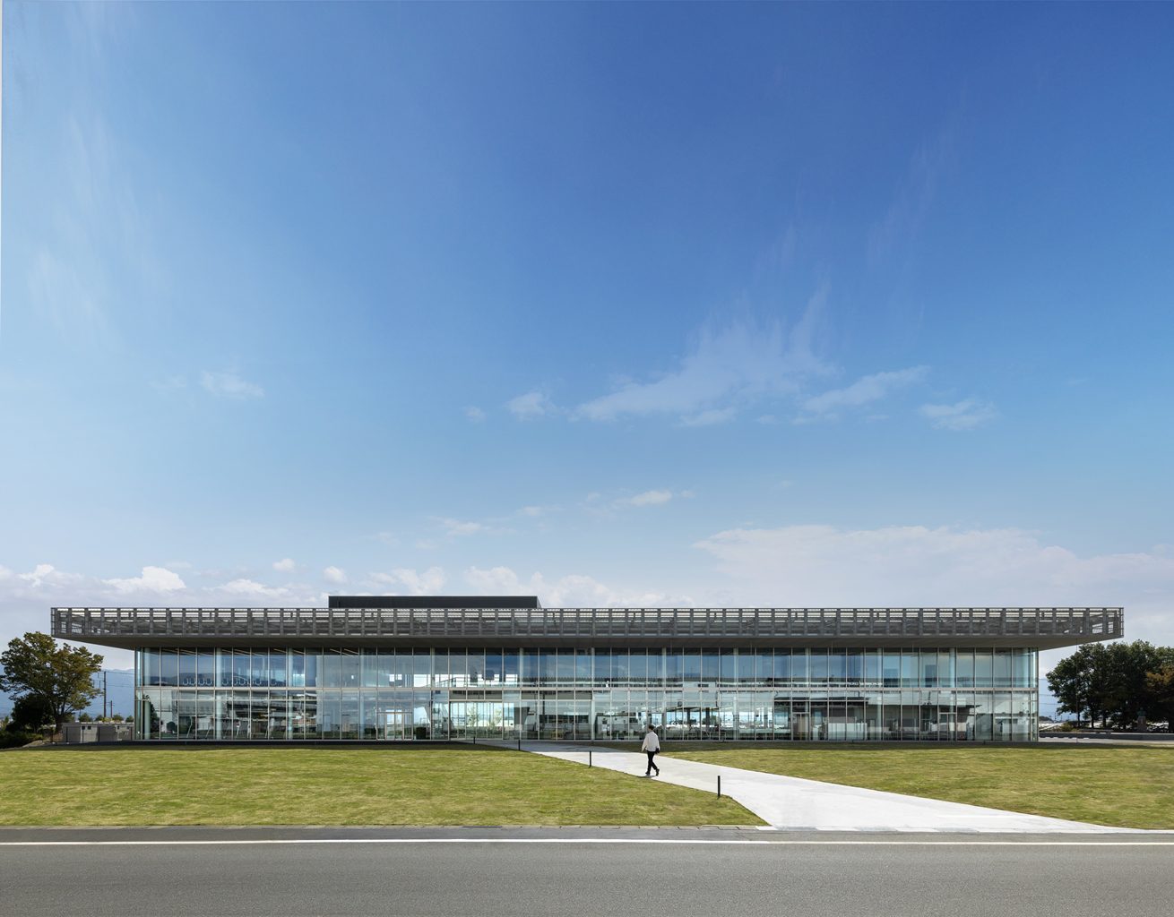 Kito Crosby's "Cosmo Terrace" wins Good Design Award 2024