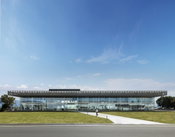 Kito Crosby's "Cosmo Terrace" wins Good Design Award 2024