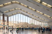 Rome Termini Station Renews Its Legacy: L35 Architects Redefines Italy's Largest Intermodal Hub