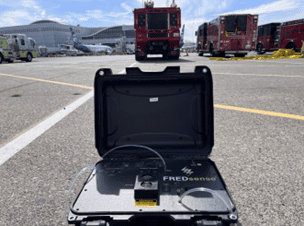 FREDsense mobilizes industry’s first PFAS field test kit providing lab-grade results in hours versus weeks