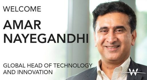 Woolpert Welcomes Global Head of Technology and Innovation Amar Nayegandhi