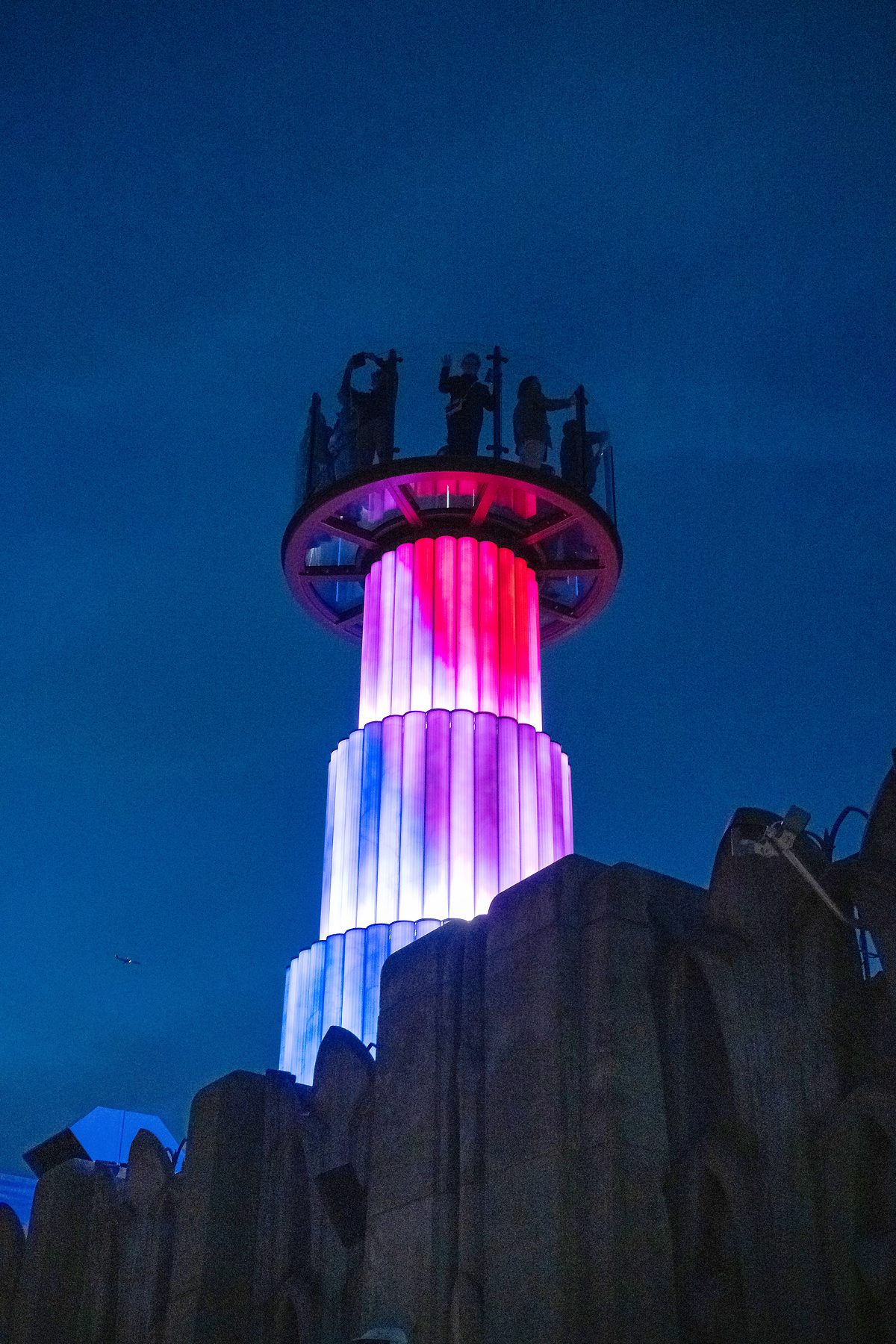 Tishman Speyer Properties and Architect Richard J. DeMarco Complete Skylift At Rockefeller Center’s Top Of The Rock