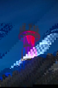 Tishman Speyer Properties and Architect Richard J. DeMarco Complete Skylift At Rockefeller Center’s Top Of The Rock