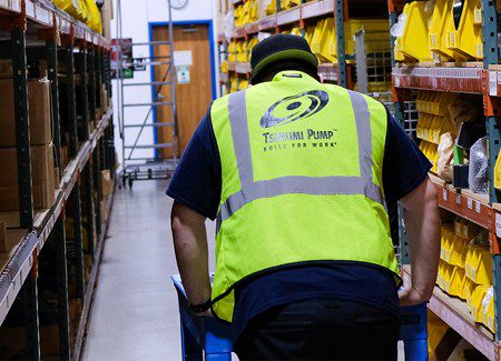 Tsurumi Pump boosts inventory and availability to meet growing customer demand
