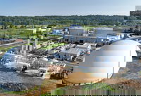 PC Construction, Stantec, and Hazen and Sawyer Complete WSSC Water’s $271M Piscataway Bioenergy Facility