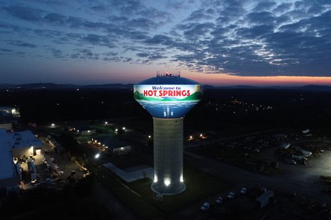 Hot Springs Cuts Non-Revenue Water Loss Nearly in Half with Digital Solutions from Xylem