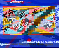 MAPEI, art, and sports converge at 2024 Red Bull Half Court final